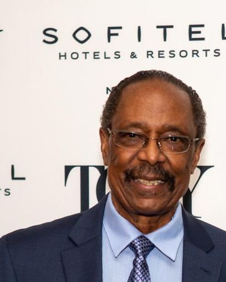 Harold Wheeler Headshot