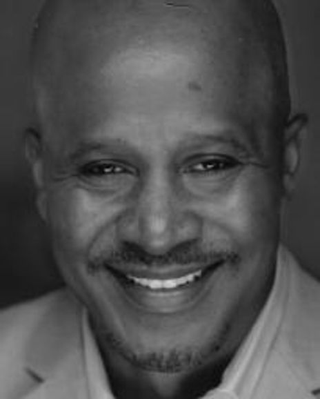 Jerald Vincent Headshot