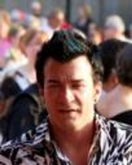 Robin Black Headshot