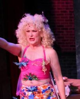 Jeri Kansas Headshot