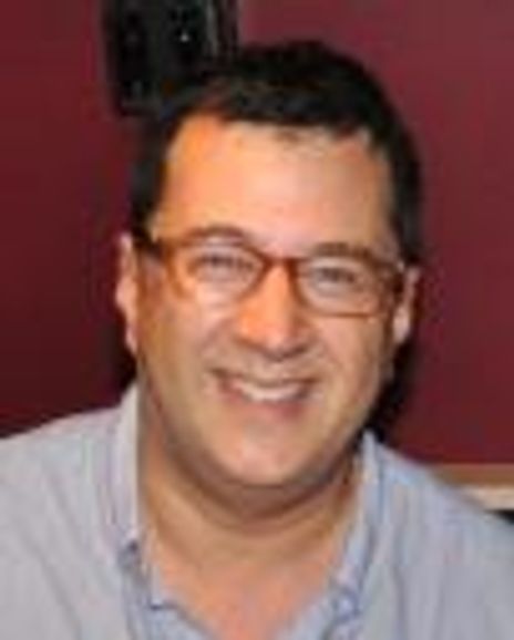 Todd Ellison Headshot