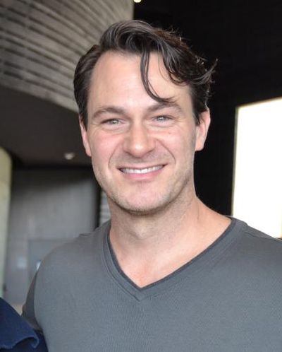 Matt Bogart Headshot