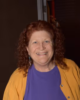 Barbara Tirrell Headshot