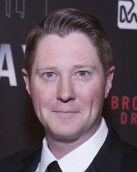 Justin Bohon Headshot