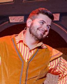 Clark James Headshot