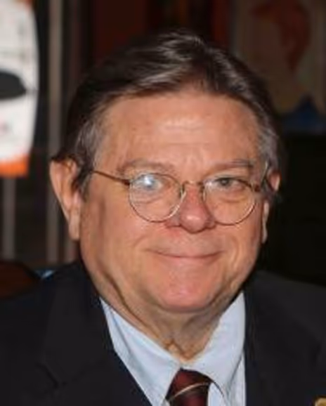 Robert Lydiard Headshot