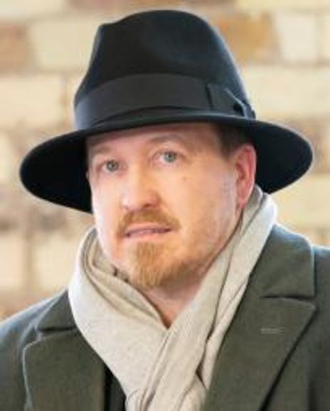 Cory English Headshot