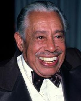 Cab Calloway Headshot