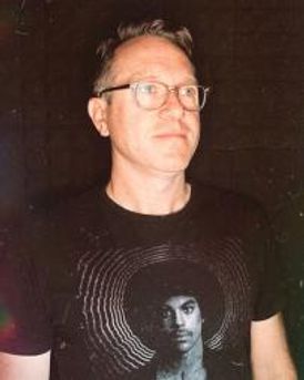 Marshall Smith Headshot