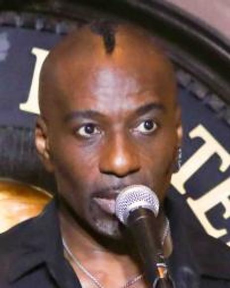 Lacy Darryl Phillips Headshot