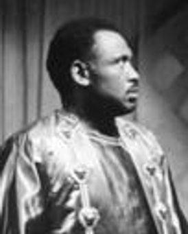 Paul Robeson Headshot