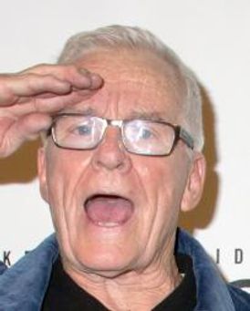 David Christmas Headshot