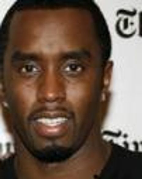 Sean Combs Headshot