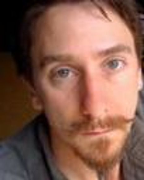 Luther Creek Headshot