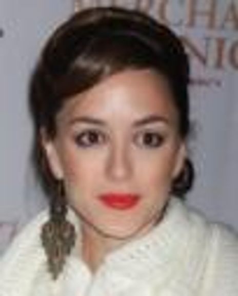 Christina Lind Headshot