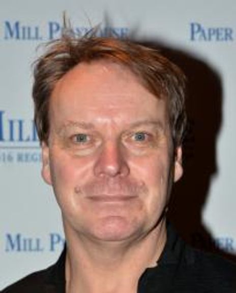 Frank Thompson Headshot