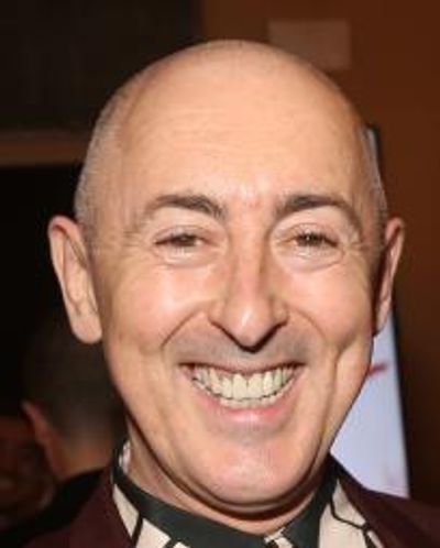 Alan Cumming Headshot