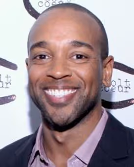 James White Headshot