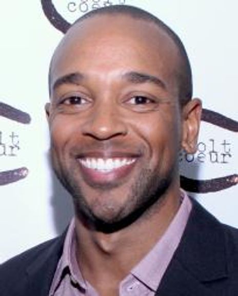 James White Headshot