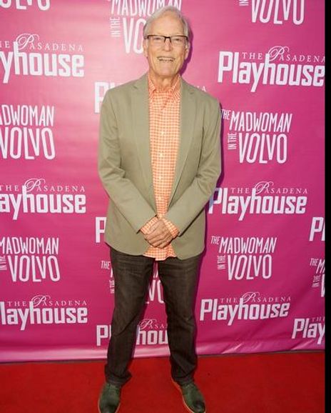 Richard Chamberlain Headshot