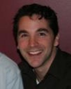 Joe Abraham Headshot