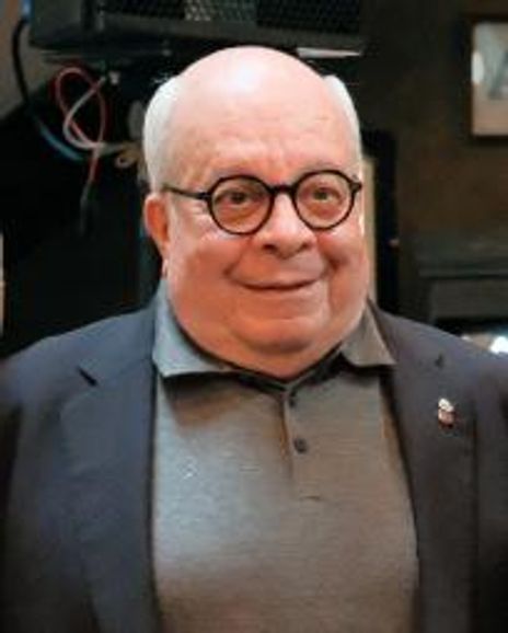 Abe Jacob Headshot