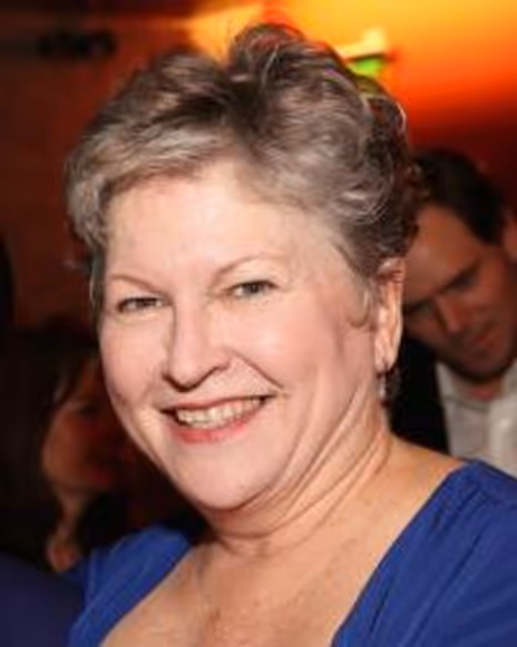 Alyson Reed Headshot