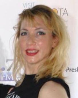 Kristin Olness Headshot