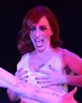 Christina Pawl Headshot