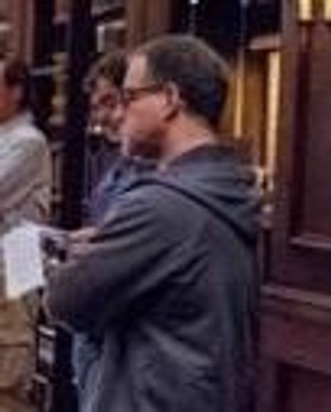 David Petrarca Headshot