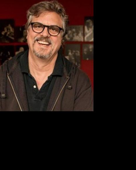 Rob Milburn Headshot