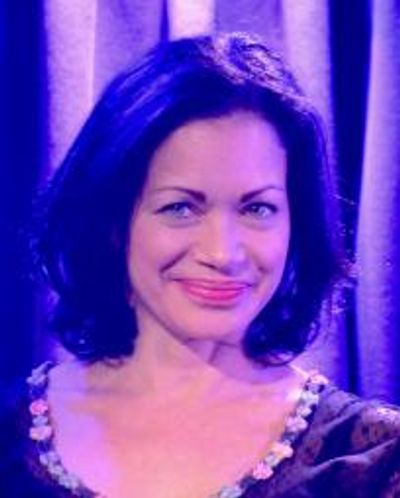 Yassmin Alers Headshot