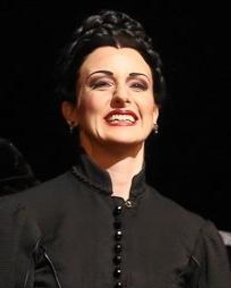 Cristin J. Hubbard Headshot