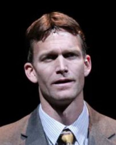 Jarrod Emick Headshot