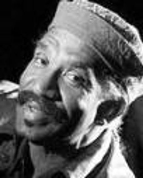 Garth Fagan Headshot