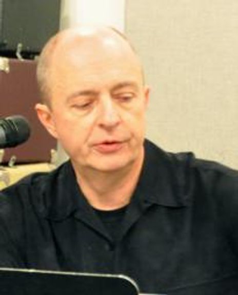 Joseph Church Headshot