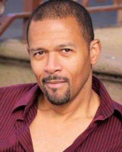 Eugene Barry-Hill Headshot