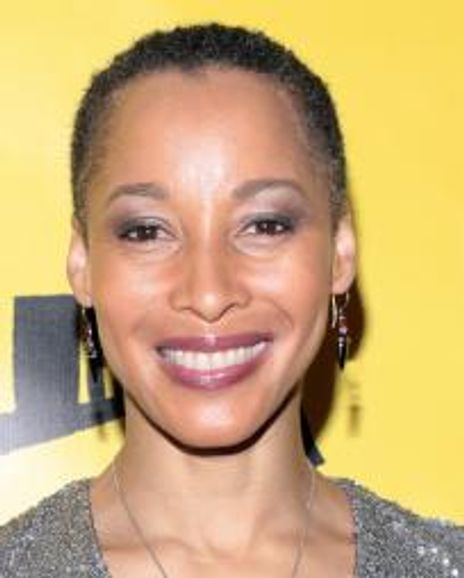 Camille M. Brown Headshot