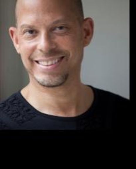 Mark Allan Davis Headshot