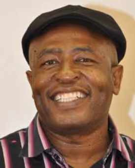 Ron Kunene Headshot
