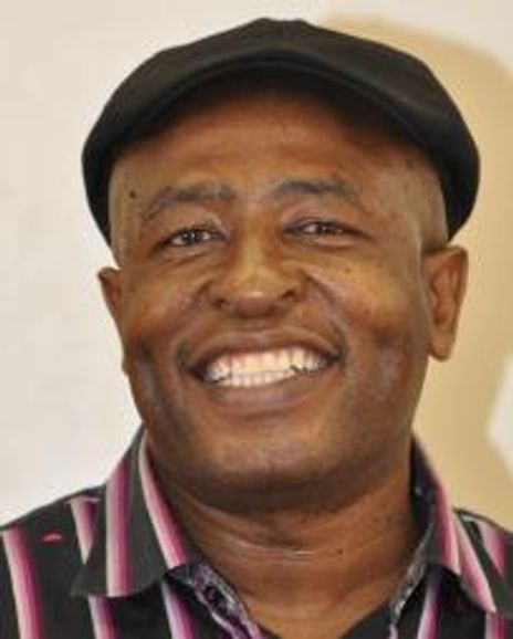Ron Kunene Headshot