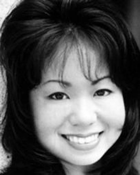 Christine Yasunaga Headshot