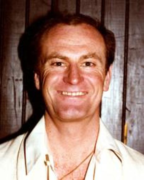 Peter Allen Headshot
