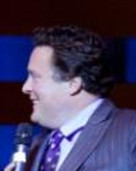 Sean Cullen Headshot