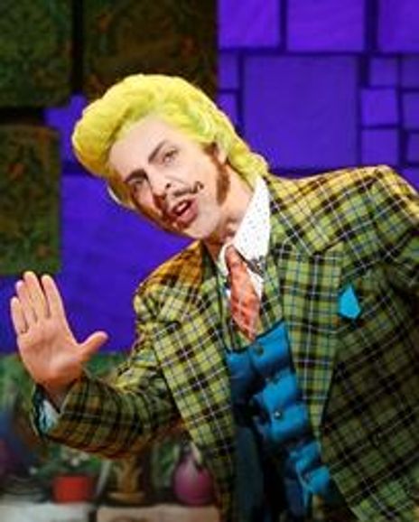 Brandon McGibbon Headshot