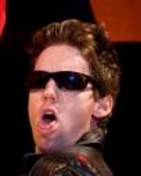 Jamie McKnight Headshot