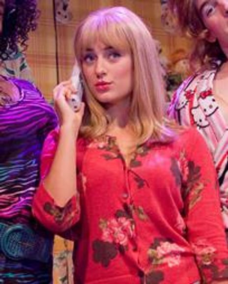 Brittany Gray Headshot