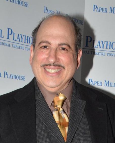 Michael Kostroff Headshot