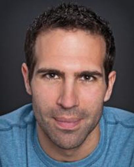 Kent Zimmerman Headshot