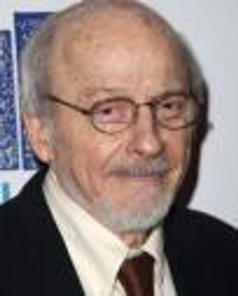 E. L. Doctorow Headshot